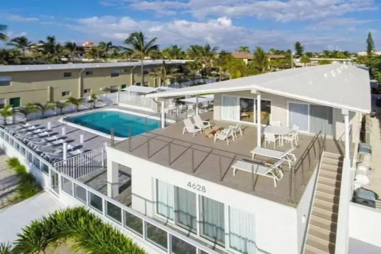Tides Inn Hotel Lauderdale-by-the-Sea Екстериор снимка
