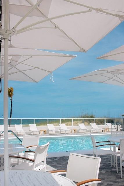 Tides Inn Hotel Lauderdale-by-the-Sea Екстериор снимка