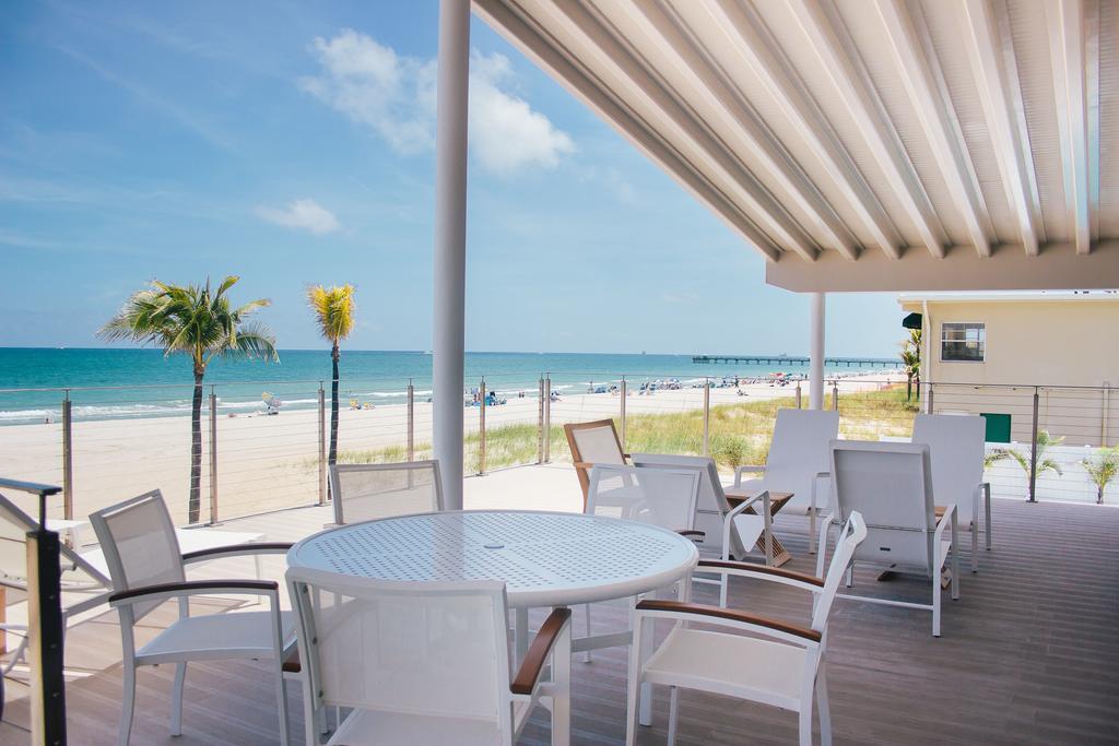 Tides Inn Hotel Lauderdale-by-the-Sea Екстериор снимка