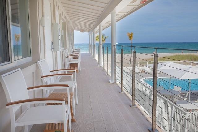 Tides Inn Hotel Lauderdale-by-the-Sea Екстериор снимка