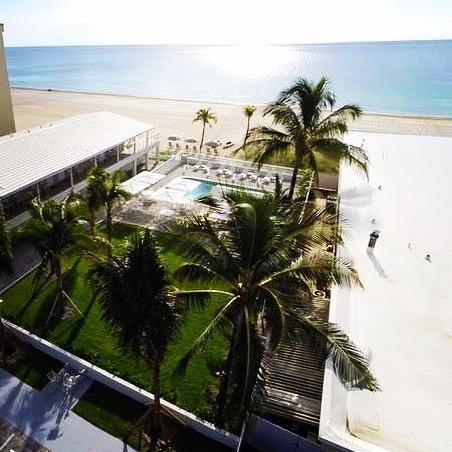 Tides Inn Hotel Lauderdale-by-the-Sea Екстериор снимка