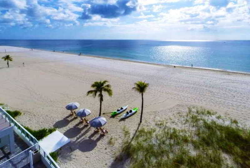 Tides Inn Hotel Lauderdale-by-the-Sea Екстериор снимка
