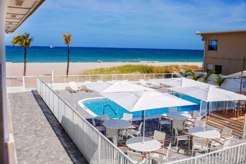 Tides Inn Hotel Lauderdale-by-the-Sea Екстериор снимка