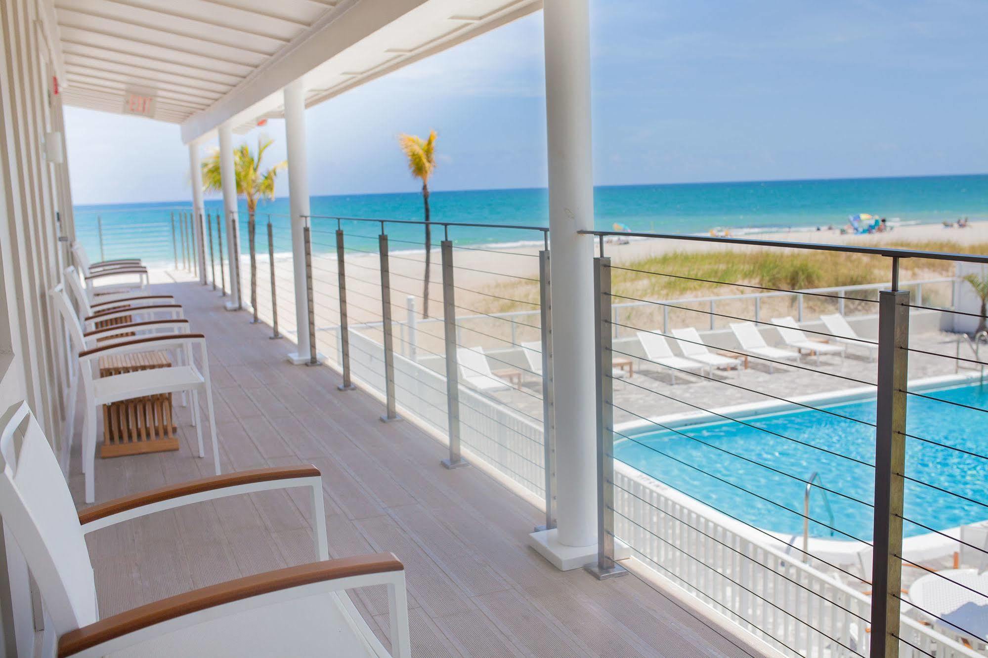 Tides Inn Hotel Lauderdale-by-the-Sea Екстериор снимка